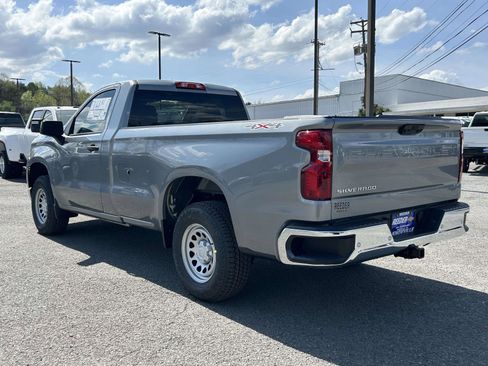 New 2026 Chevrolet Silverado 1500 W/T w/ WT Safety Package AWD/4WD image 5