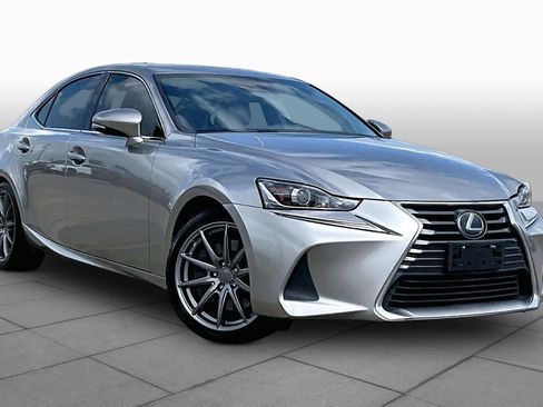 Used 2018 Lexus IS 300 AWD w/ Premium Package image 3
