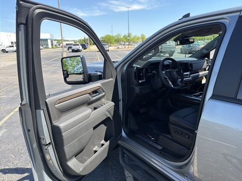 New 2026 Chevrolet Silverado 2500 LT w/ Trail Boss Package AWD/4WD image 9