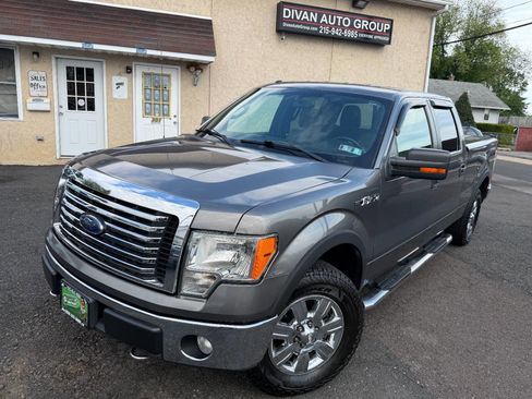Used 2012 Ford F150 XLT w/ XLT Chrome Pkg AWD/4WD image 2