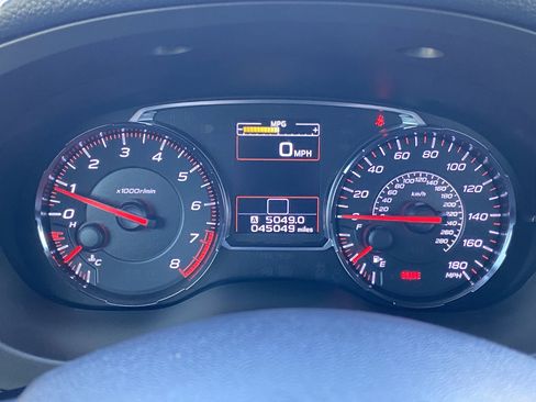 Used 2018 Subaru WRX Premium image 11