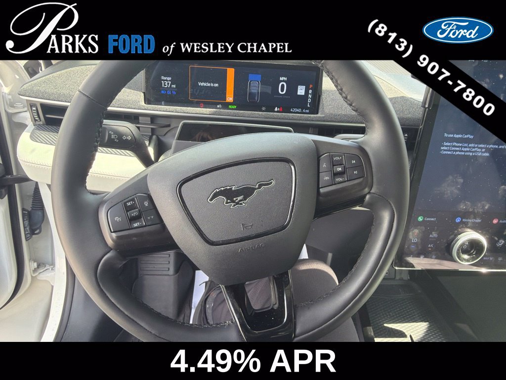 Used 2023 Ford Mustang Mach-E Premium RWD image 3