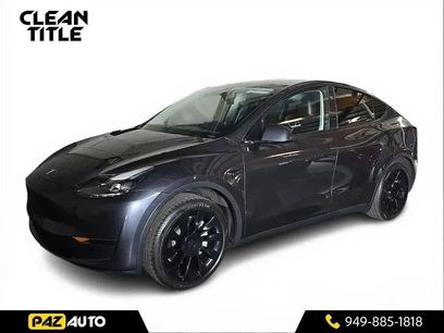 Used 2024 Tesla Model Y Long Range