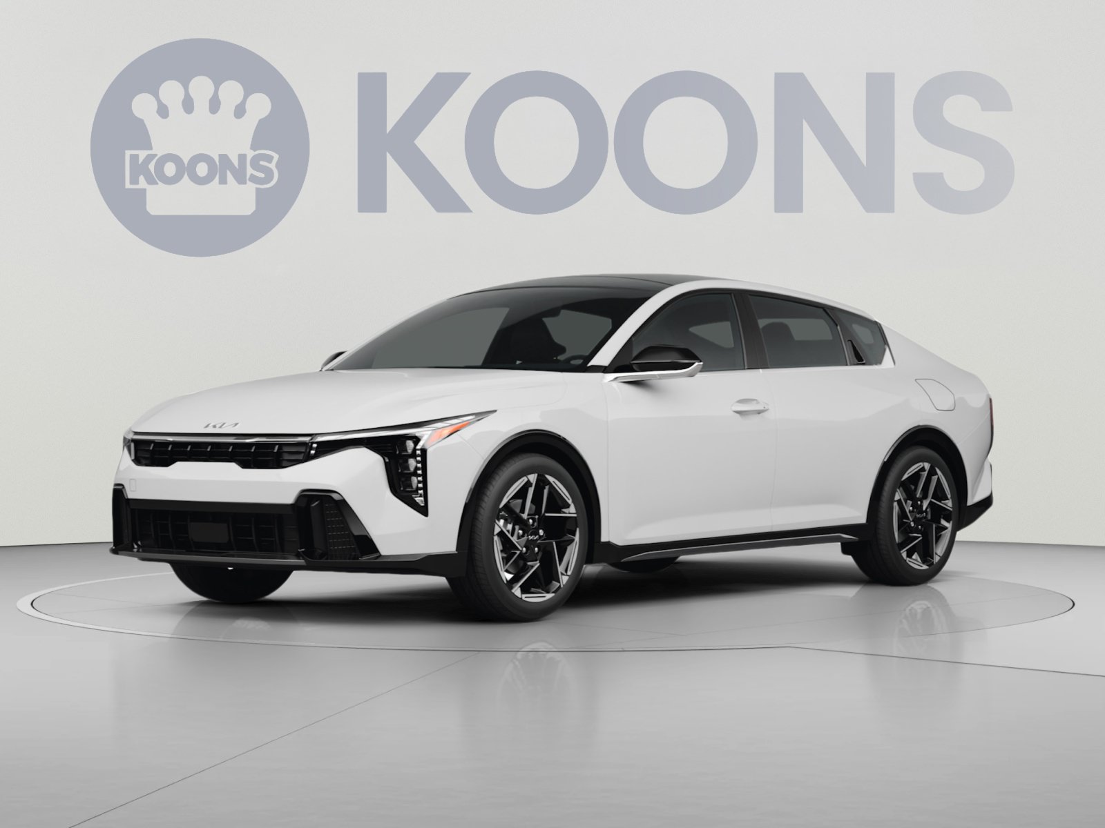 New 2026 Kia K4 EX FWD image 1