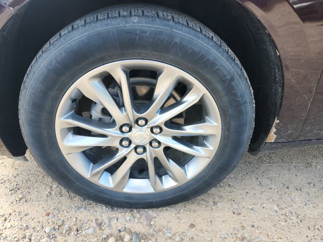 Used 2022 Buick Enclave Avenir w/ Trailering Package, 5000 lbs. AWD/4WD image 9