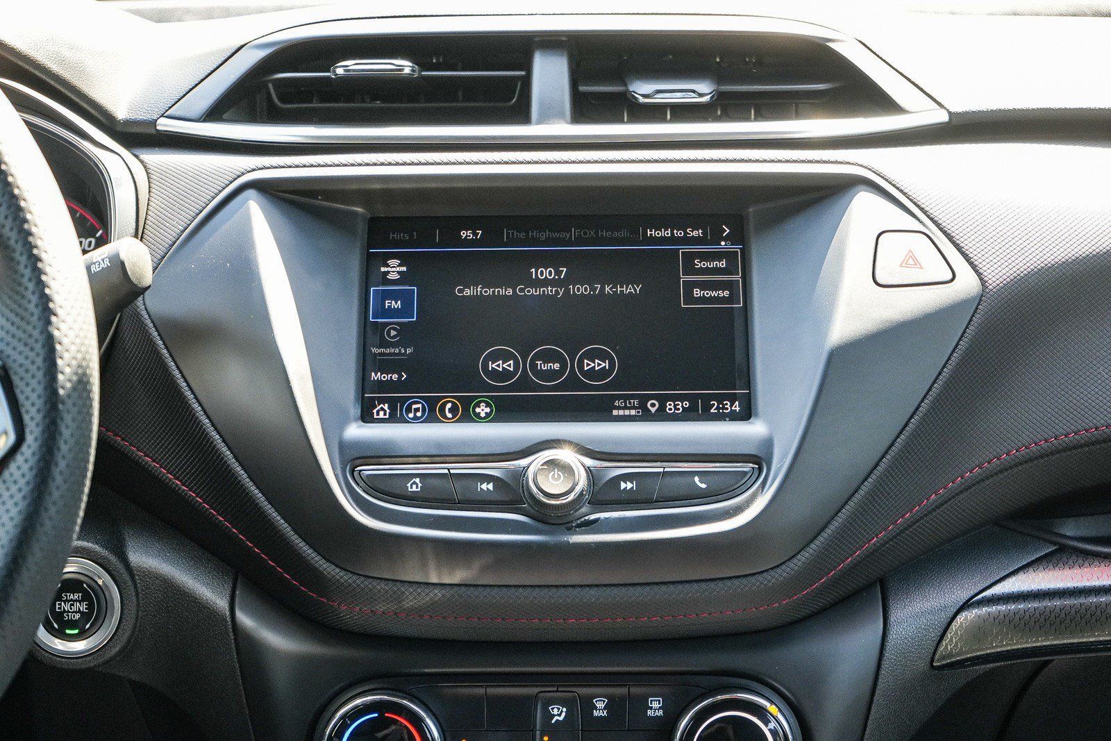 Used 2023 Chevrolet TrailBlazer RS FWD image 12