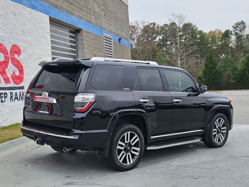Used 2022 Toyota 4Runner Limited image 7