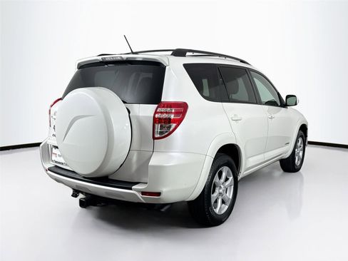 Used 2012 Toyota RAV4 Limited w/ Navigation Value Pkg image 11
