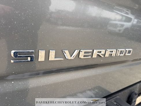 Used 2025 Chevrolet Silverado 1500 LT AWD/4WD image 56