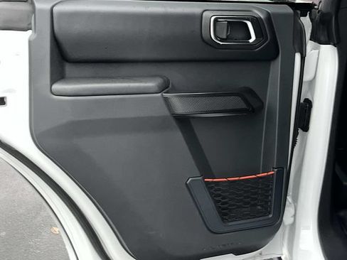 Used 2024 Ford Bronco Raptor w/ Interior Carbon Fiber Pack 6 AWD/4WD image 16