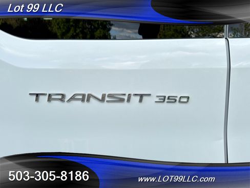 Used 2018 Ford Transit 350 XLT RWD image 49