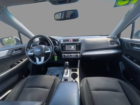 Used 2015 Subaru Outback 2.5i Premium AWD/4WD image 9