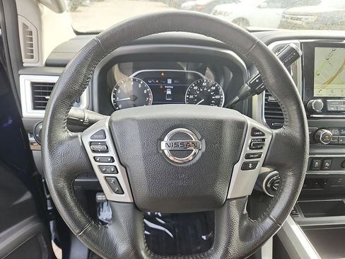 Used 2021 Nissan Titan SV w/ SV Convenience Package AWD/4WD image 19
