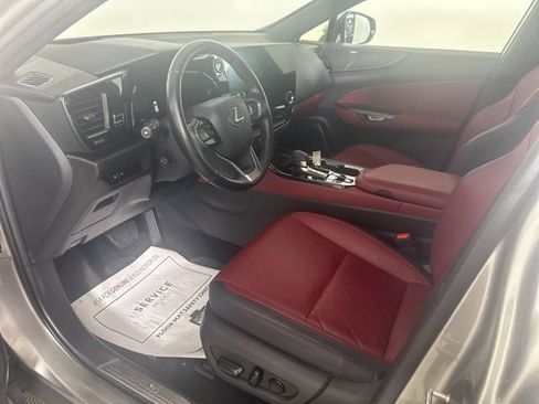 Used 2024 Lexus NX 350h AWD w/ Vision Package image 10