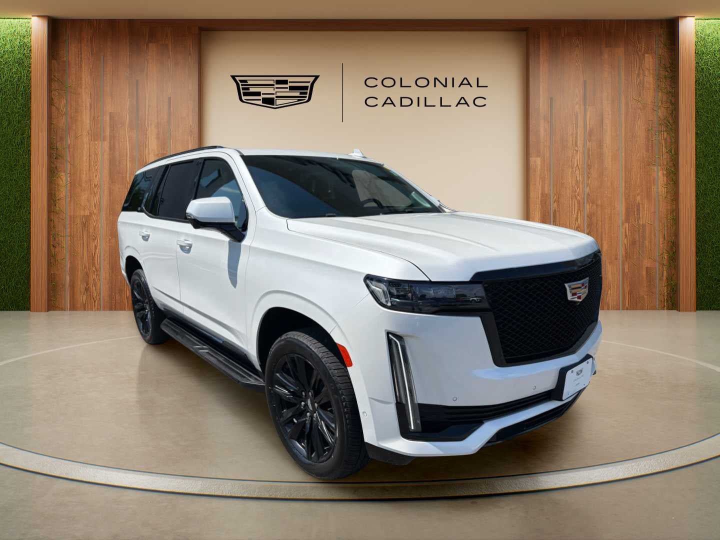 Used 2022 Cadillac Escalade Sport Platinum AWD/4WD image 6