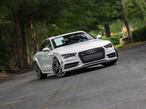 Used 2018 Audi A7 3.0T Premium Plus AWD/4WD image 21