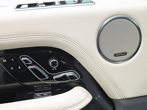 Used 2019 Land Rover Range Rover Long Wheelbase Supercharged image 34