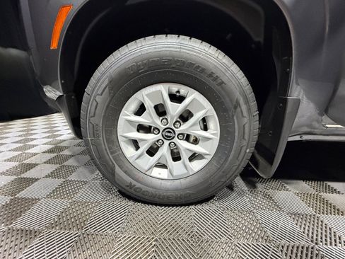 New 2026 Nissan Frontier S RWD image 25