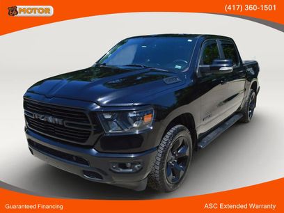 Used 2019 RAM 1500 Big Horn