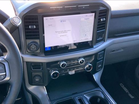 Certified 2024 Ford F150 XLT w/ Mobile Office Package image 6