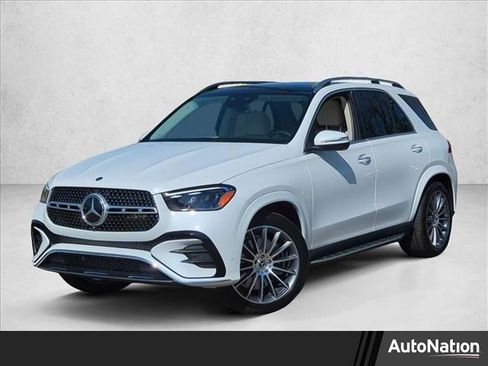 New 2026 Mercedes-Benz GLE 450 GLE 450 image 1