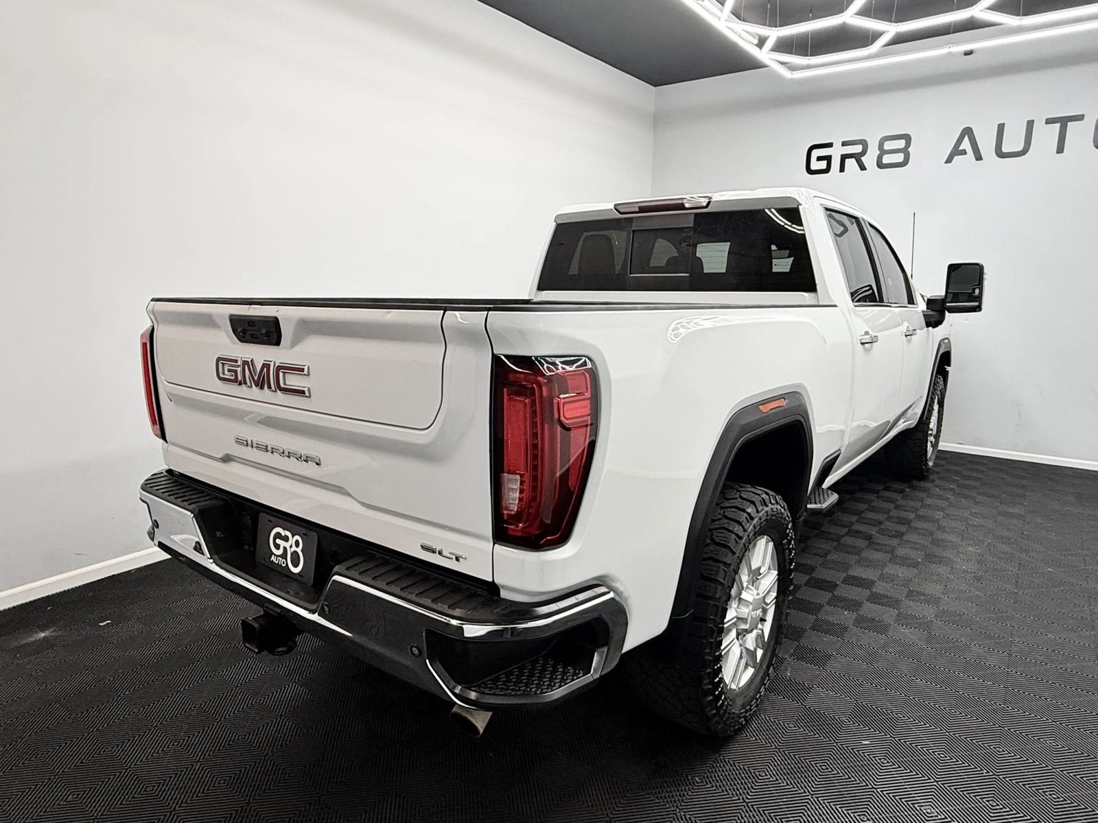 Used 2020 GMC Sierra 2500 SLT AWD/4WD image 10