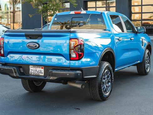 Used 2024 Ford Ranger XLT w/ Technology Package RWD image 7