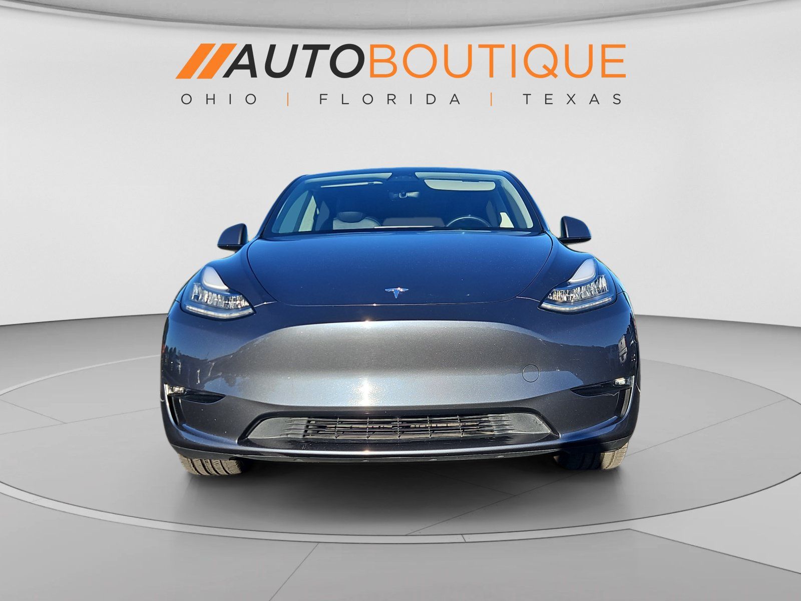 Used 2023 Tesla Model Y Long Range AWD/4WD image 8