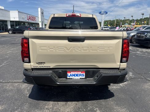 Used 2023 Chevrolet Colorado W/T RWD image 4