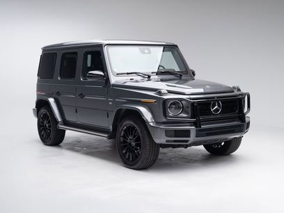 Used 2022 Mercedes-Benz G 550