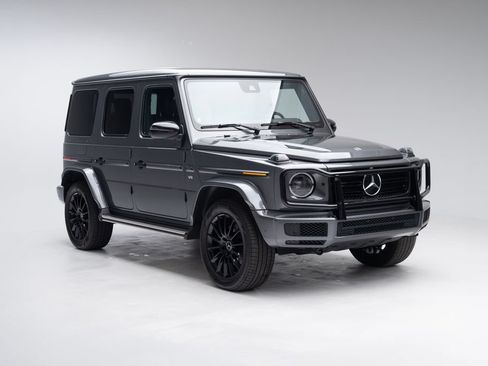 Used 2022 Mercedes-Benz G 550 image 1