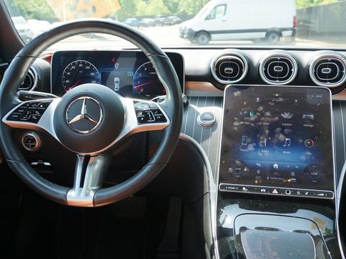 Certified 2023 Mercedes-Benz C 300 Sedan image 18