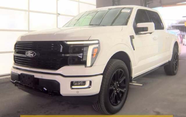 Used 2024 Ford F150 Platinum w/ FX4 Off-Road Package AWD/4WD image 2