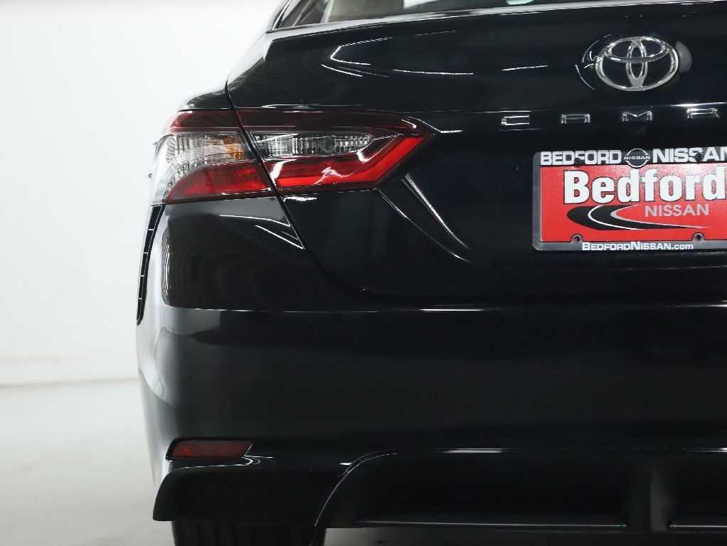 Used 2024 Toyota Camry SE FWD image 42