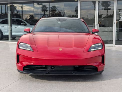 New 2025 Porsche Taycan 4S AWD/4WD image 6