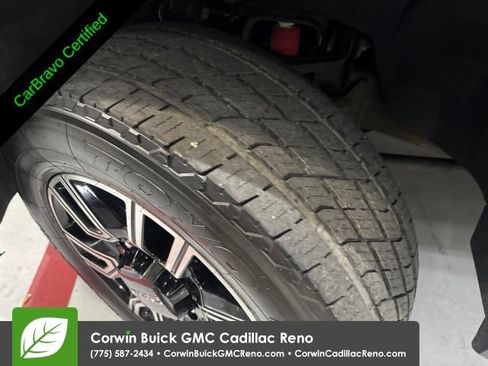 Certified 2023 GMC Sierra 2500 AT4 w/ Gooseneck/5TH Wheel Package AWD/4WD image 46