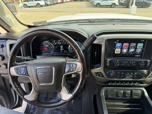 Used 2019 GMC Sierra 2500 Denali w/ Duramax Plus Package image 16