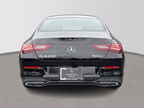 Certified 2025 Mercedes-Benz CLA 250 CLA 250 image 5
