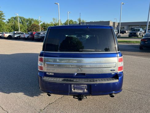 Used 2014 Ford Flex Limited AWD/4WD image 6