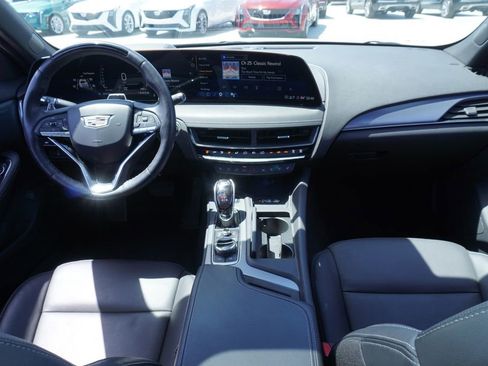 Certified 2025 Cadillac CT5 Premium Luxury RWD image 11
