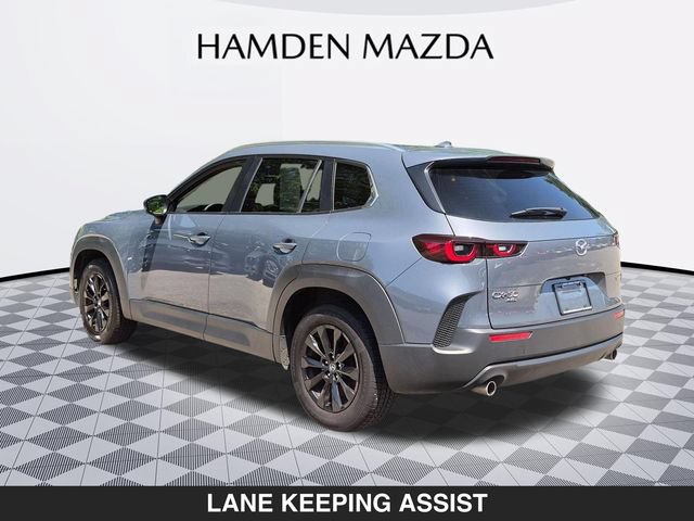 Used 2024 MAZDA CX-50 AWD 2.5 S w/ Cargo Package image 5