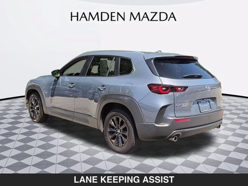 Used 2024 MAZDA CX-50 AWD 2.5 S w/ Cargo Package image 5