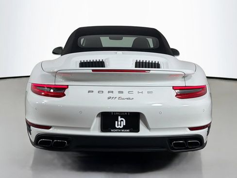 Used 2019 Porsche 911 Turbo AWD/4WD image 6