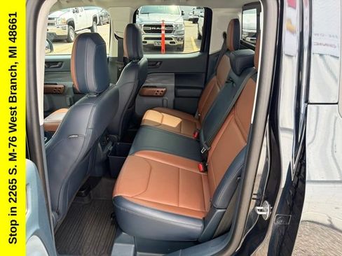 Used 2022 Ford Maverick Lariat w/ Lariat Luxury Package AWD/4WD image 17