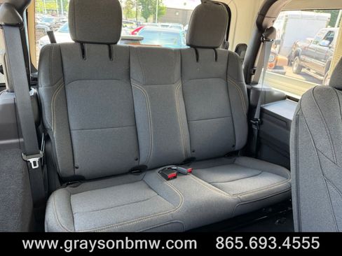 Used 2025 Jeep Wrangler Sport AWD/4WD image 16