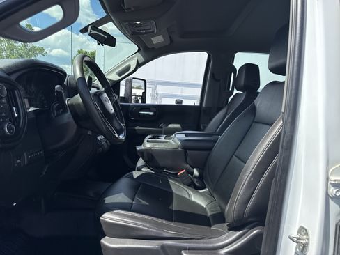 Used 2020 Chevrolet Silverado 3500 W/T w/ WT Fleet Convenience Package AWD/4WD image 19