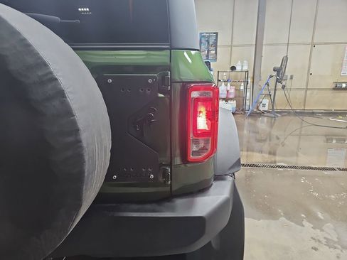 Used 2023 Ford Bronco 4-Door w/ Sasquatch Package AWD/4WD image 35