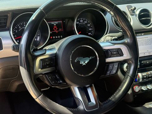 Used 2019 Ford Mustang GT Premium w/ Ford Safe & Smart Package RWD image 8
