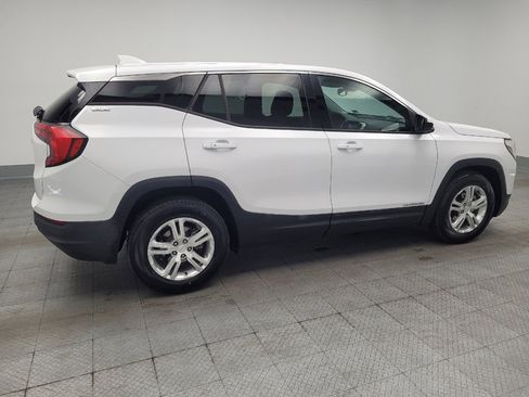 Used 2018 GMC Terrain SLE FWD image 10