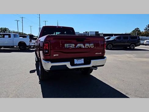 New 2026 RAM 2500 Tradesman AWD/4WD image 31